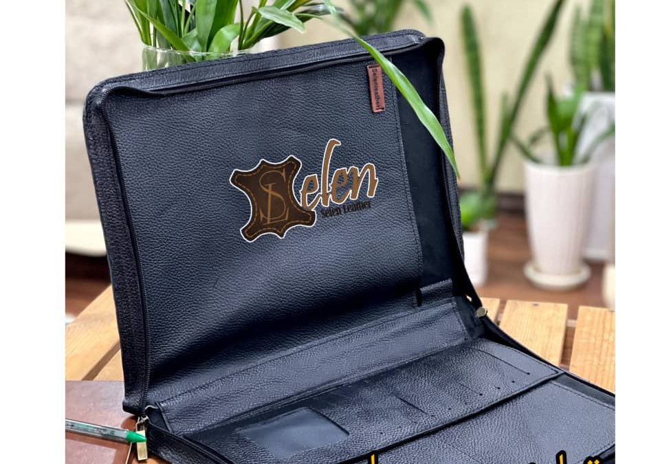 بزرگترین تولیدی کیف چرم دست دوز اهواز